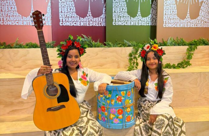 ‘Fábulas de Amor en el Huila’: la literatura se canta con voz de madre e hija