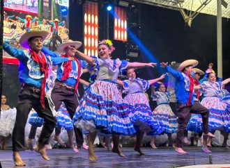 Neiva celebra el folclor