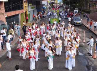 Neiva celebró 413 años de Historia
