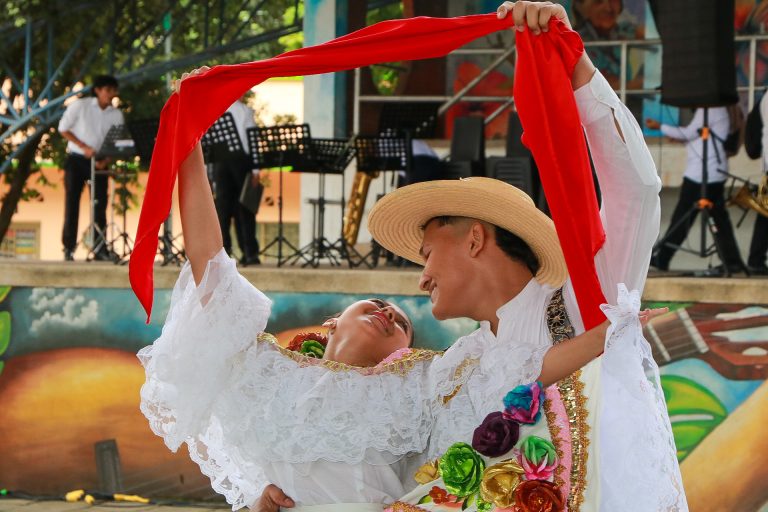 En Palermo, despega Festival del Bambuco en San Juan y San Pedro