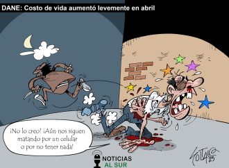 Dane: costo de vida aumentó levemente en abril