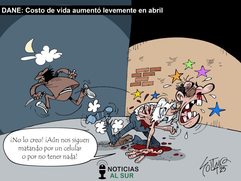 Dane: costo de vida aumentó levemente en abril