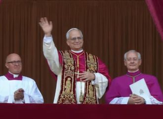 León XIV, nuevo Papa