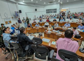 Revelan deterioro del sistema político colombiano