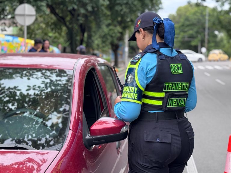 Aumentan 50% muertes por siniestralidad vial en Neiva