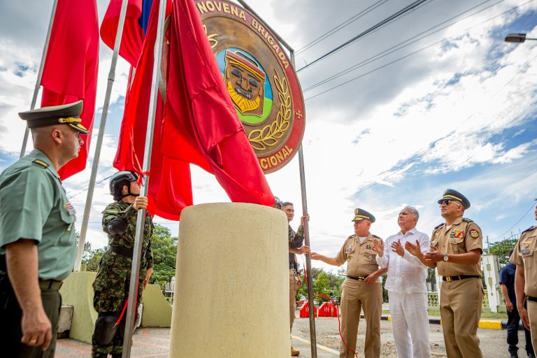 Novena Brigada: 58 años al servicio del departamento del Huila