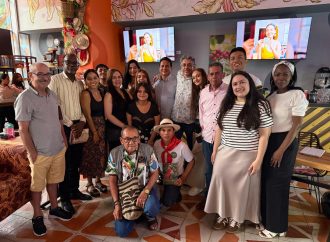 En Página Abierta, un viaje poético y místico con Winston Morales Chavarro