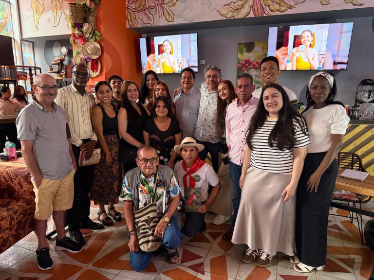 En Página Abierta, un viaje poético y místico con Winston Morales Chavarro