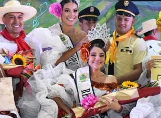 Neiva tiene Reina Popular 2025: María Paula Ninco