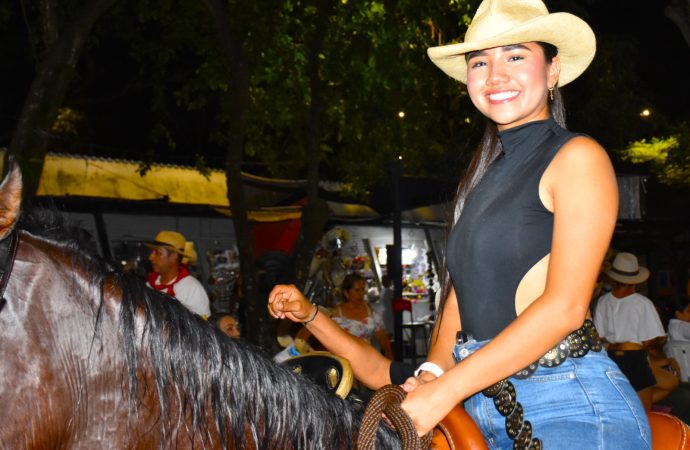 Debaten seguridad, bienestar animal y consumo de licor en cabalgatas