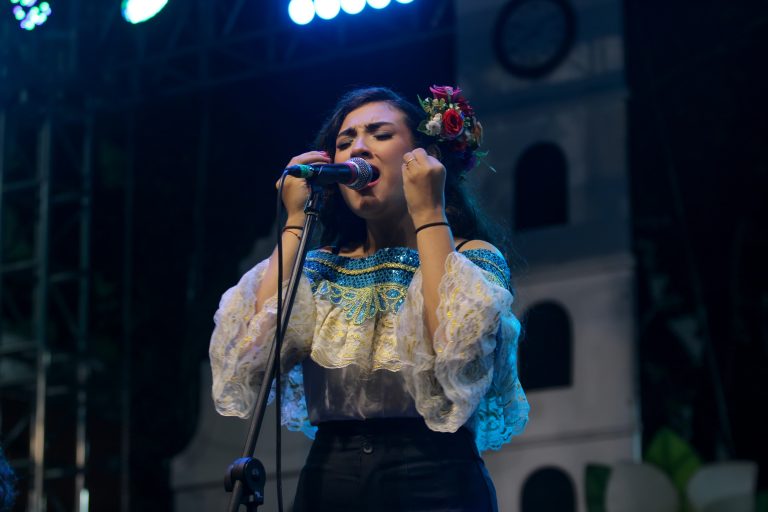 En San Juan y San Pedro, talento y pasión por la música