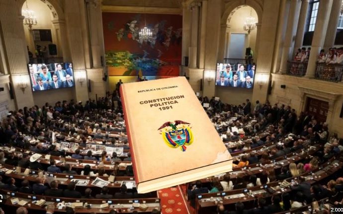 Debate jurídico por propuesta de una Asamblea Constituyente