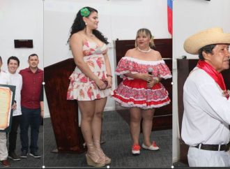 Exaltan a referentes del arte y la cultura regional