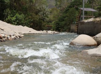 Solicitan mayor compromiso con cuenca del río Las Ceibas
