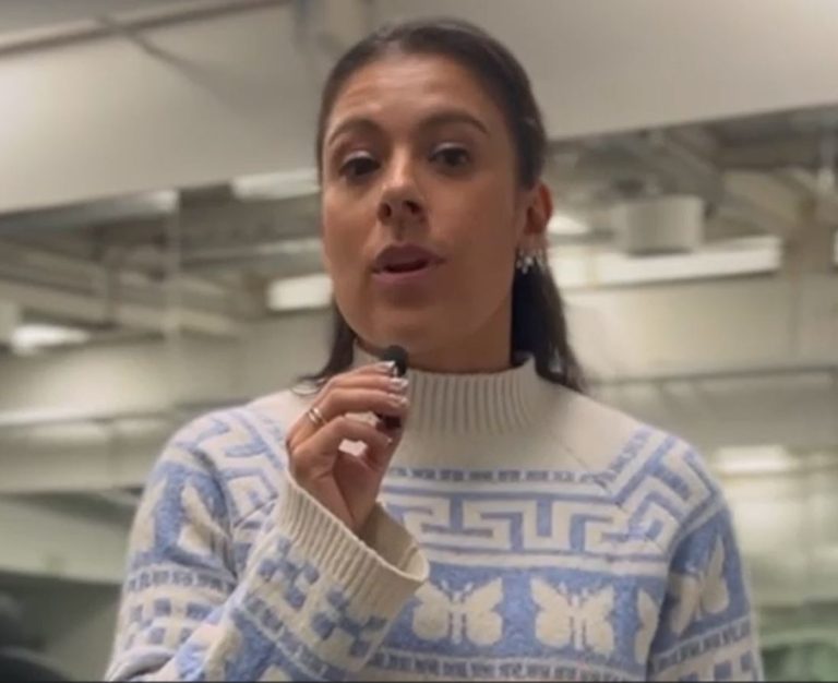 Profesora visibiliza importancia de cuidar de uno mismo
