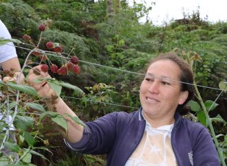 Familias campesinas de Isnos se comprometen a conservar Parque Natural El Dorado