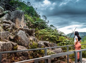 Con ecoturismo, celebran el Día de las Maravillas