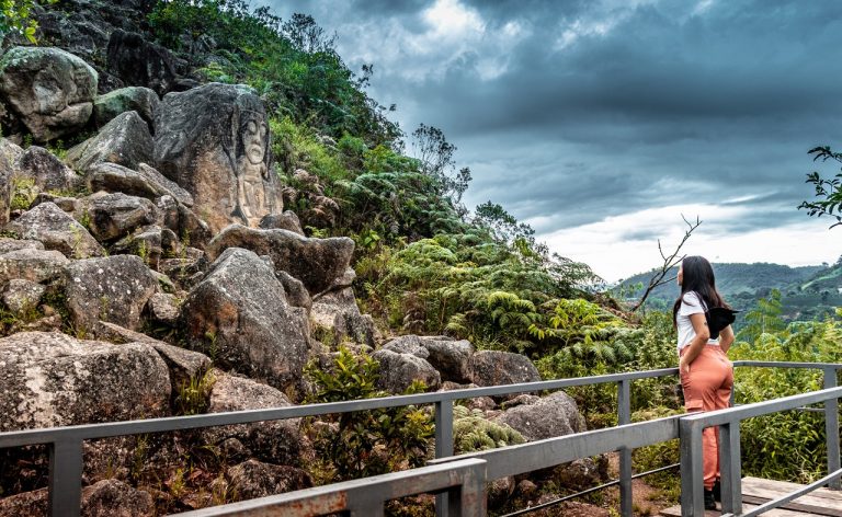 Con ecoturismo, celebran el Día de las Maravillas