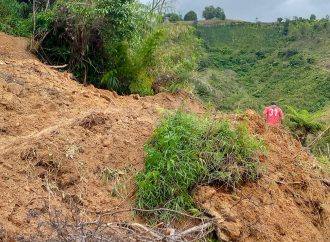 Alerta en Huila: 362 deslizamientos por lluvias