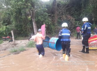 Graves daños en vías, infraestructura, cultivos, viviendas y barrios por inundaciones