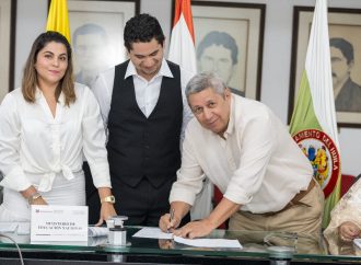 Rubén Darío Valbuena: retos y desafíos al frente de la Usco