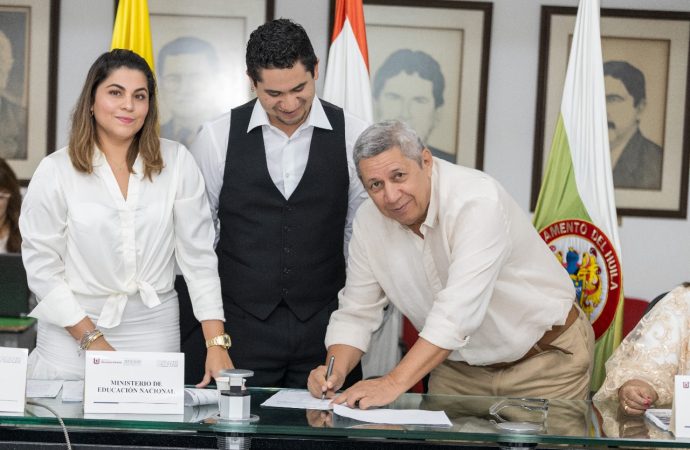 Rubén Darío Valbuena: retos y desafíos al frente de la Usco