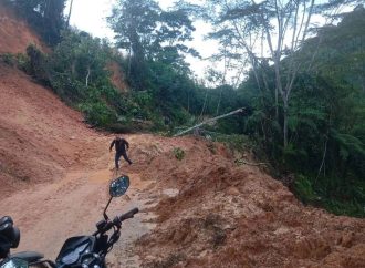 Crisis vial en Pitalito y Acevedo