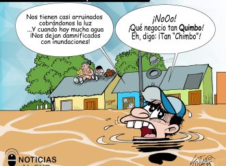 Barrios de Neiva inundados por embalses llenos