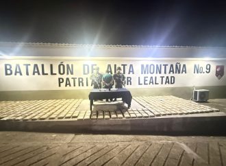 Entre Campoalegre y Algeciras,  golpe al narcotráfico