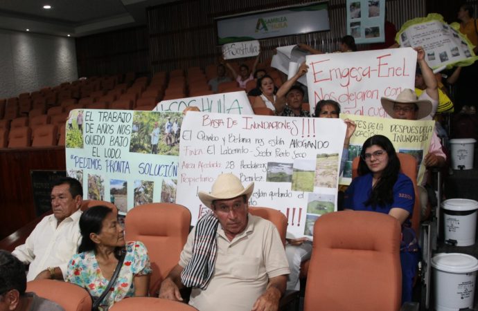 Destapan graves consecuencias por apertura simultánea de compuertas en El Quimbo y Betania