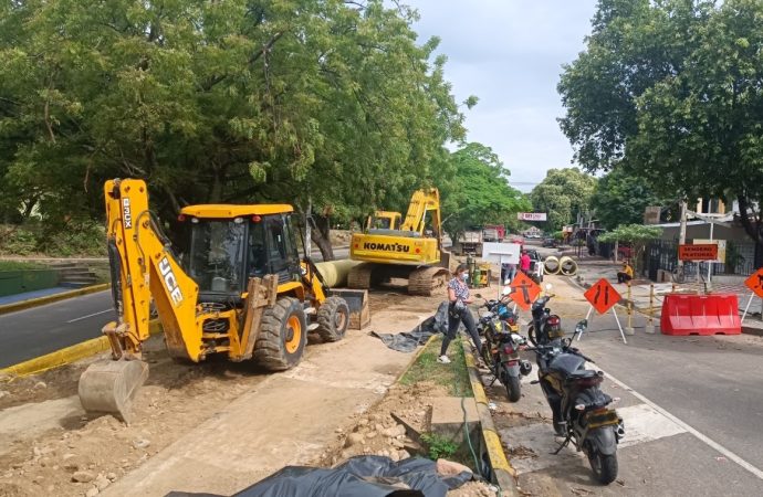 Preocupación por ejecución de obras en Neiva
