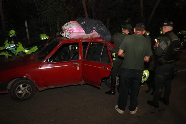 Preocupa creciente amenaza del crimen organizado en Huila