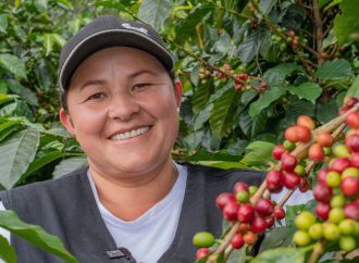 Encuentro Internacional de Mujeres Cafeteras en Pitalito