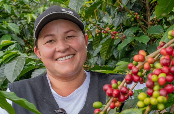 Encuentro Internacional de Mujeres Cafeteras en Pitalito