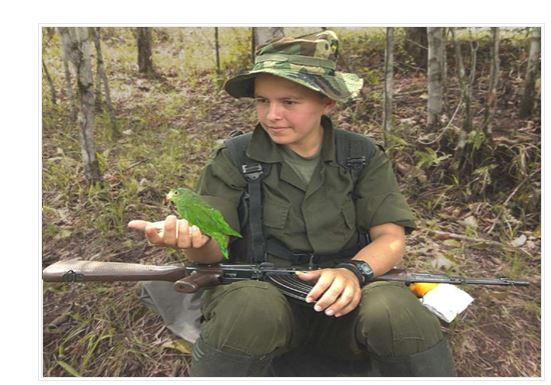 Huila: grave crisis por reclutamiento forzado de menores de edad