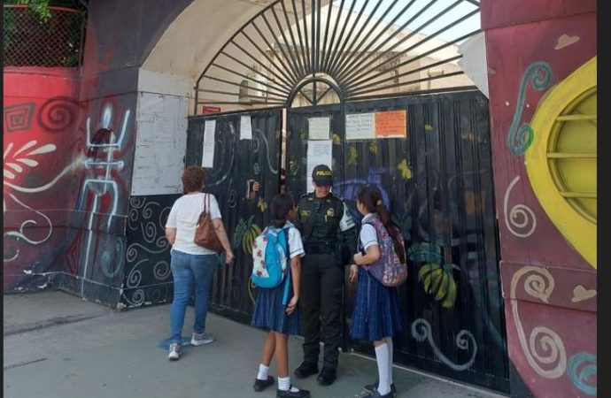 Ante ola de crímenes, toque de queda para menores en Neiva