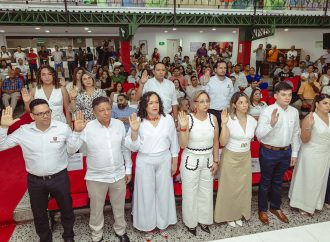 Fijan tareas y metas a nuevos directivos de la Usco
