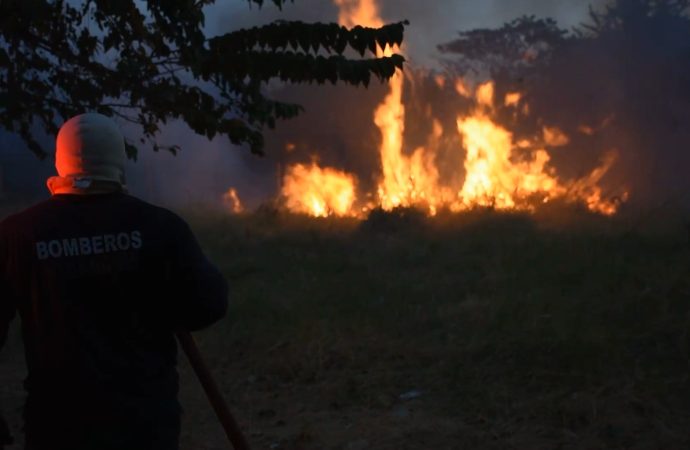 Alerta en Huila por aumento de incendios forestales y déficit de lluvias