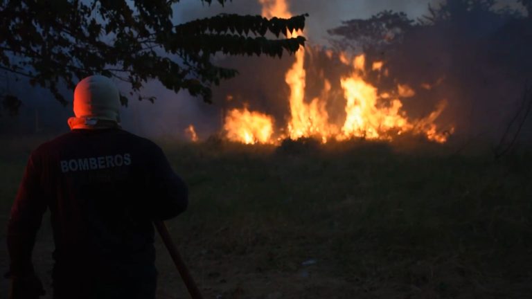 Alerta en Huila por aumento de incendios forestales y déficit de lluvias