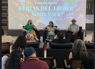 Conversatorio Ferias del Libro: puente literario entre Canadá, Bolivia y Neiva