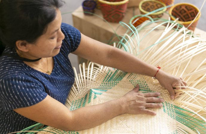 Innovación, Codiseño y Creatividad  en las Artesanías Huilenses