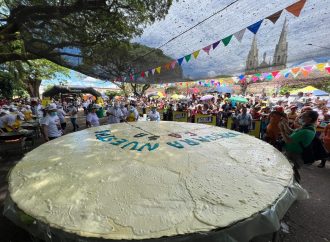 Regresa  el Quesillo Más Grande de Colombia a Yaguará
