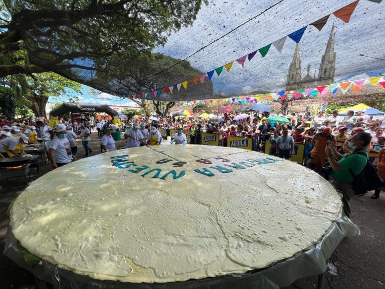 Regresa  el Quesillo Más Grande de Colombia a Yaguará