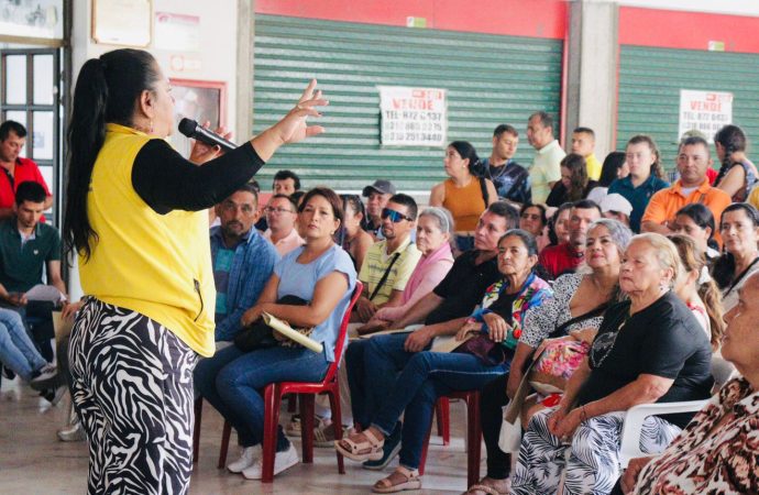 Jornadas de indemnización a víctimas del conflicto armado