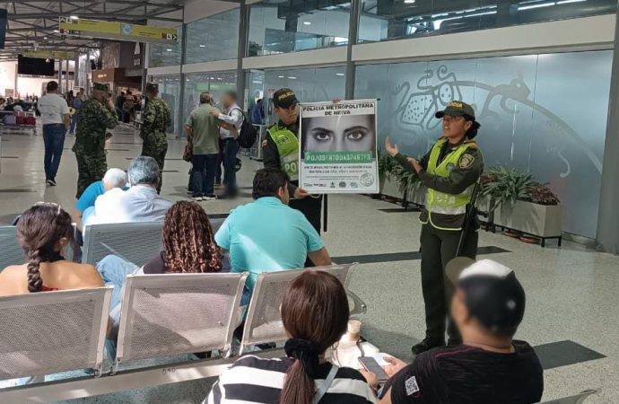 Llaman a denunciar explotación Sexual Comercial de Niños, Niñas y Adolescentes en  Neiva