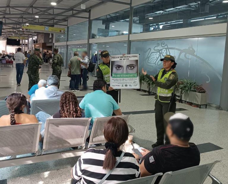 Llaman a denunciar explotación Sexual Comercial de Niños, Niñas y Adolescentes en  Neiva