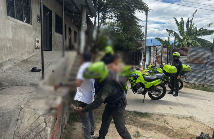 Riñas y violencia intrafamiliar marcan fin de semana en Neiva