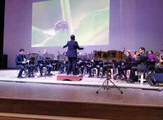 Celebran 120 años de la Banda Sinfónica del Huila