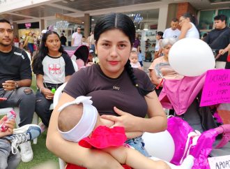 Neiva vive Semana Mundial de la Lactancia Materna
