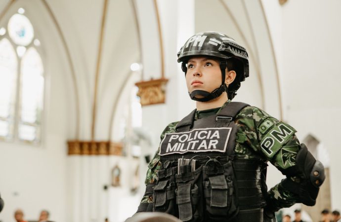 Huila celebró 215 años del Ejército Nacional y 206 de la Batalla de Boyacá